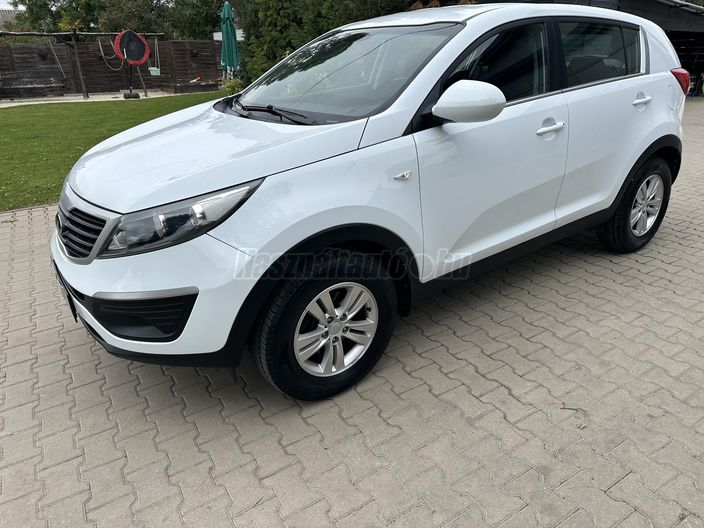 KIA SPORTAGE 1.6 GDI EX Prémium