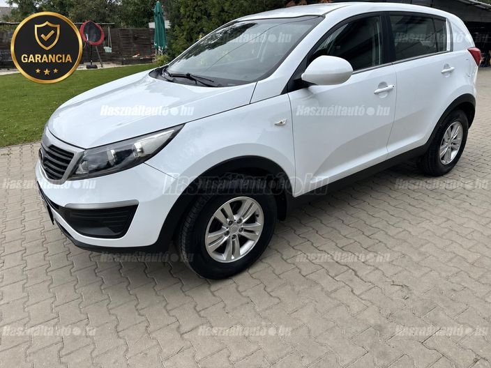 KIA SPORTAGE 1.6 GDI EX Prémium