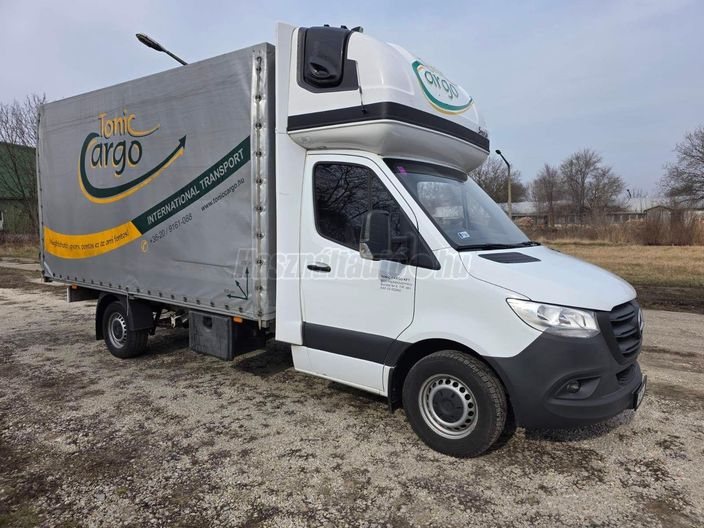 MERCEDES-BENZ SPRINTER 317 CDI 907.135.13 Pro