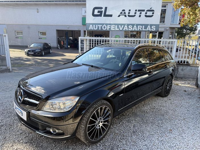 MERCEDES-BENZ C 180 T Kompressor Avantgarde