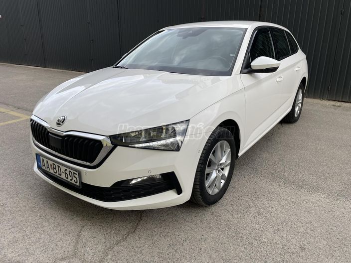 SKODA SCALA 1.5 TSI ACT Ambition