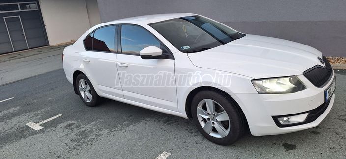 SKODA OCTAVIA 1.6 CR TDI Elegance