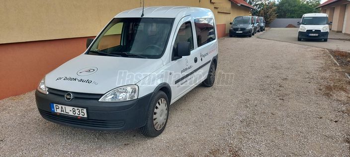 OPEL COMBO