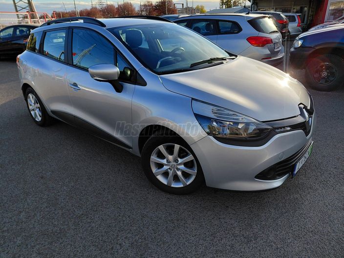 RENAULT CLIO Grandtour 1.2 16V Life EURO6
