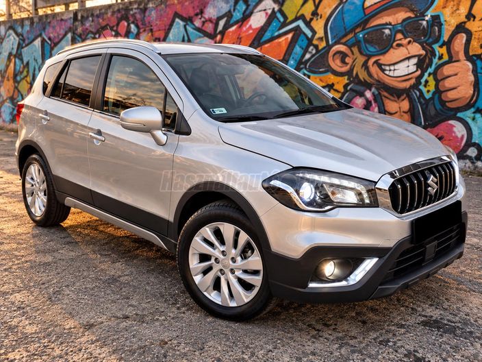 SUZUKI SX4 S-CROSS 1.4 Hybrid GLX