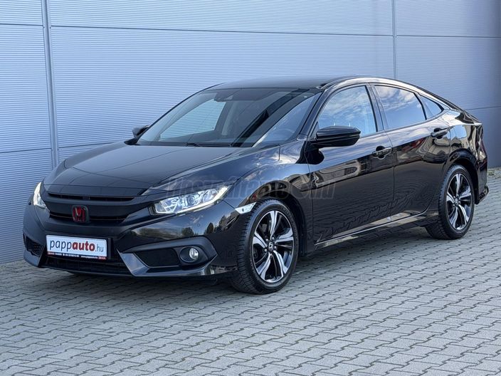 HONDA CIVIC Sedan 1.5 T Elegance CVT