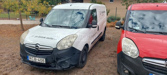 OPEL COMBO Van 1.6 CDTI L1H1 2.2t Start-Stop
