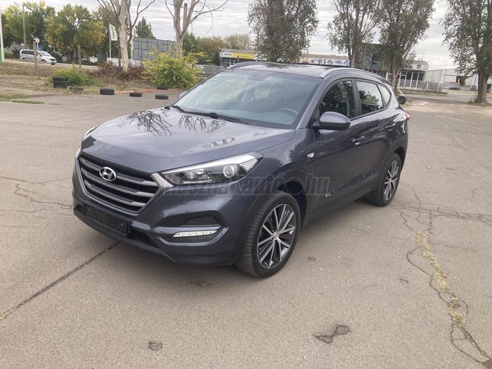 HYUNDAI TUCSON 1.6 GDI Comfort Limited