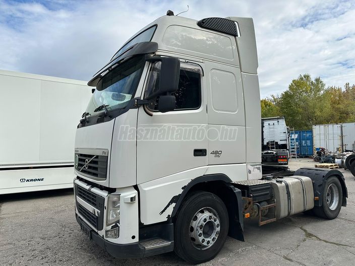 VOLVO FH 460 EEV. Standard. HYVA