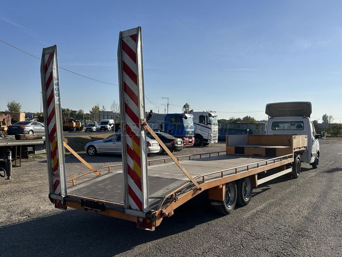 NOYENS OPA 2/6500 mininyerges trailer