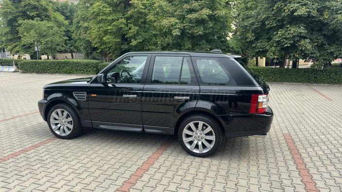 LAND ROVER RANGE ROVER SPORT 4.2 V8 Supercharged (Automata)