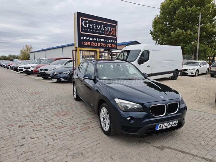 BMW X1 xDrive18d