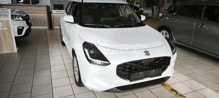 SUZUKI SWIFT 1.2 Dualjet Hybrid GL+