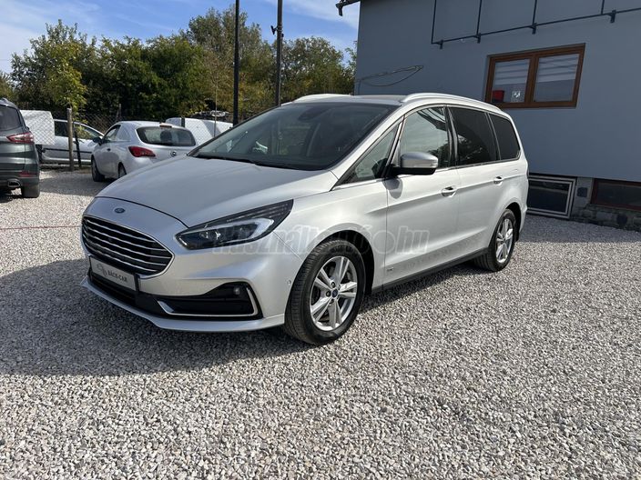 FORD GALAXY 2.0 EcoBlue SCR Titanium AWD (Automata)