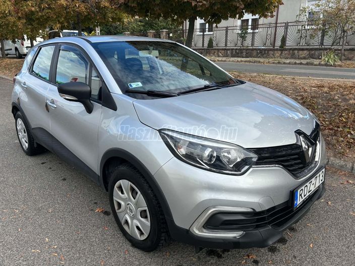 RENAULT CAPTUR 0.9 TCe Energy Life+