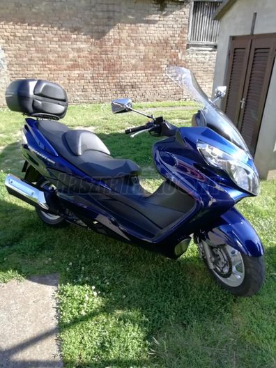 SUZUKI AN 400 BURGMAN