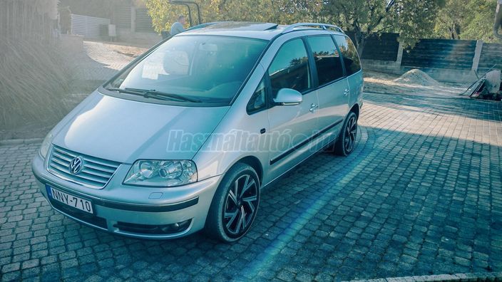 VOLKSWAGEN SHARAN