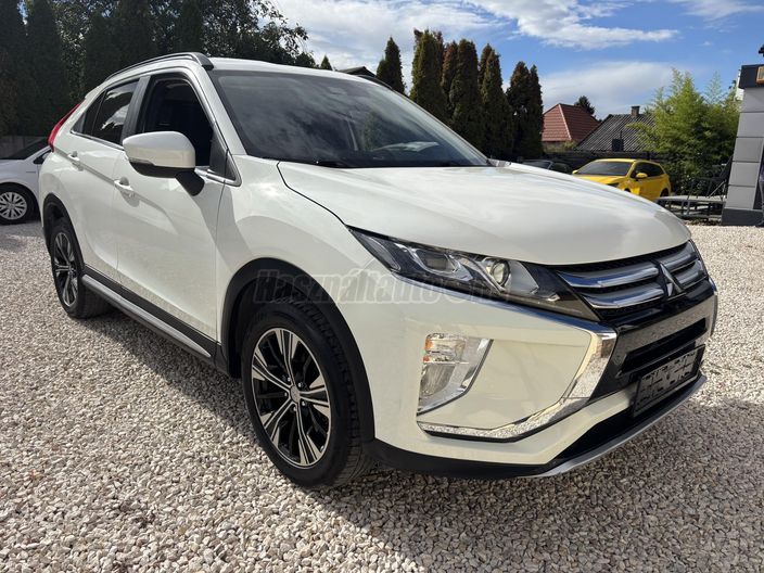 MITSUBISHI ECLIPSE CROSS 1.5 T-MIVEC Intense 2WD