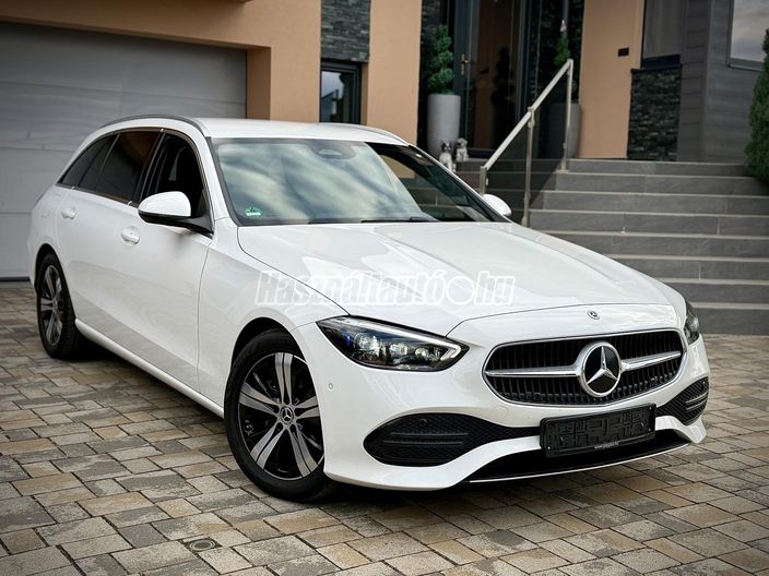 MERCEDES-BENZ C 200 T d 9G-TRONIC Mild hybrid drive