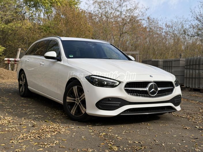 MERCEDES-BENZ C 200 T d 9G-TRONIC Mild hybrid drive