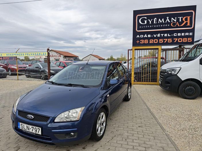 FORD FOCUS 1.6 TDCi Ambiente