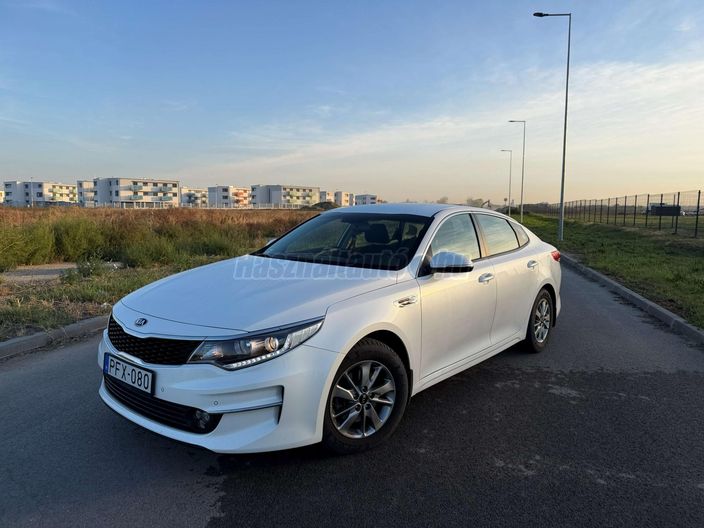 KIA OPTIMA 1.7 CRDI EX Limited DCT