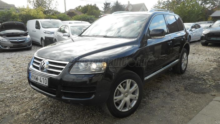 VOLKSWAGEN TOUAREG 3.0 V6 TDI Tiptronic ic