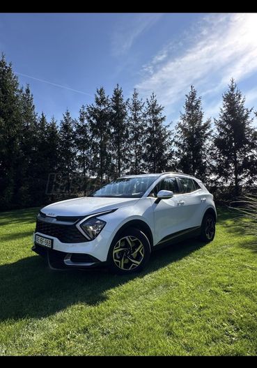 KIA SPORTAGE 1.6 T-GDI Essence Edition