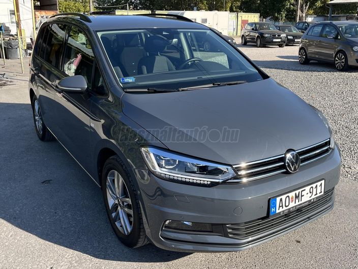 VOLKSWAGEN TOURAN 1.5 TSI ACT Comfortline DSG [7 személy]