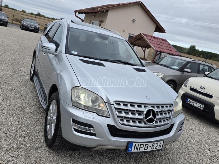 MERCEDES-BENZ ML 350 CDI (Automata)