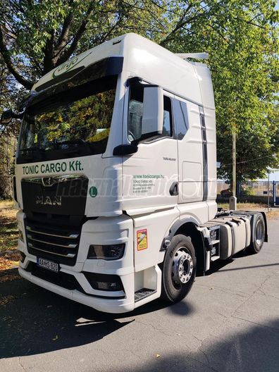 MAN TGX 18.510 4x2 BL SA
