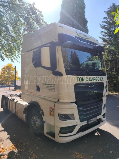 MAN TGX 18.510 4x2 BL SA