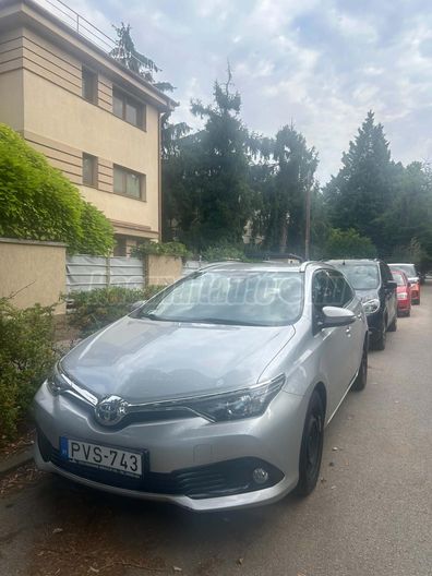 TOYOTA AURIS Touring Sports 1.6 Active MY17 Tempomat (Automata)