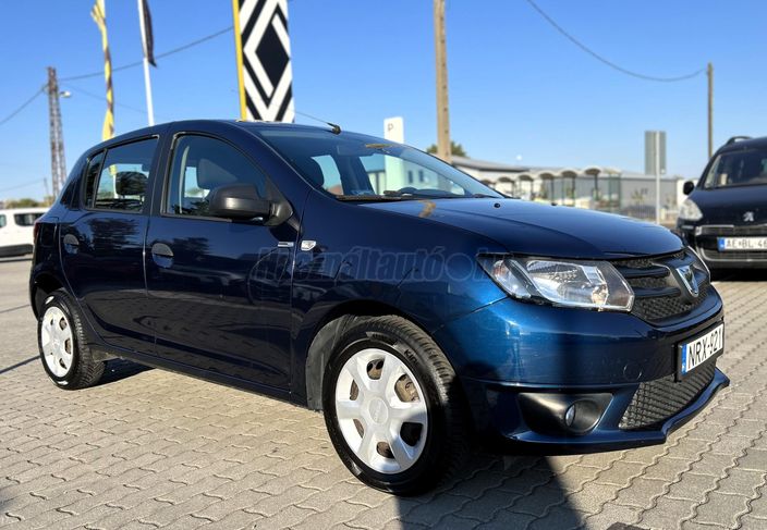 DACIA SANDERO 1.2 Arctic EURO6