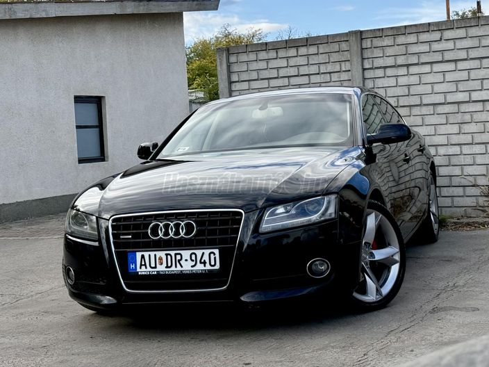 AUDI A5 Sportback 3.0 V6 TDI quattro S-tronic