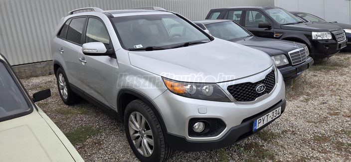 KIA SORENTO 2.2 CRDi EX Prémium