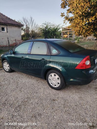 FORD FOCUS 1.6 Ambiente