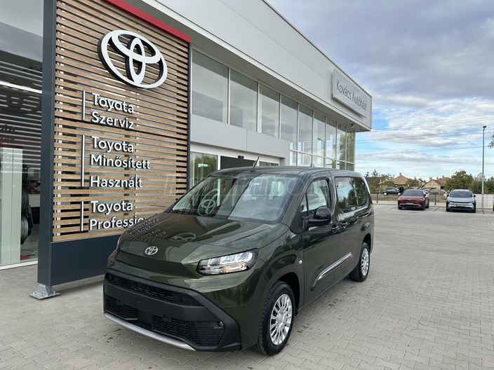 TOYOTA PROACE City Verso 1.5D Business L2H1 [7 személy]