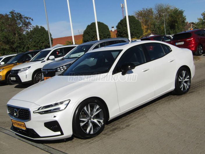 VOLVO S60 2.0 [T4] R-Design Geartronic