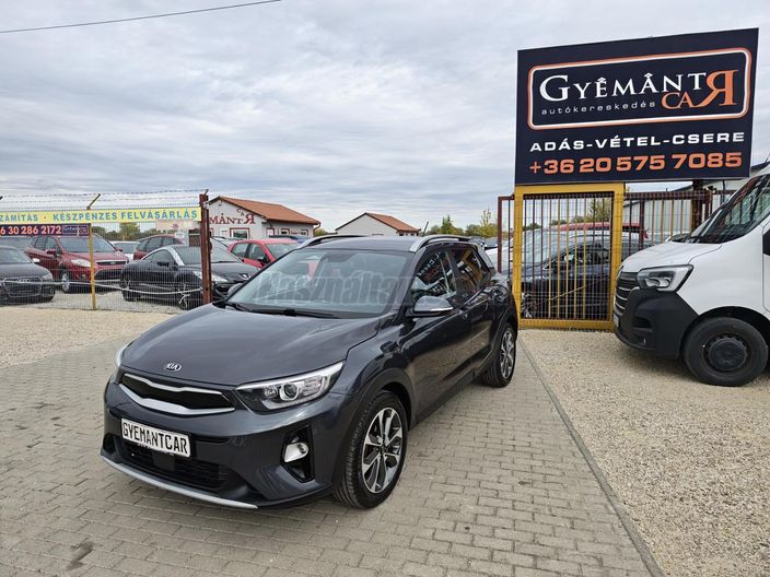 KIA STONIC 1.4 MPI EX Limited