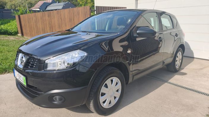 NISSAN QASHQAI 1.6 Acenta 2WD