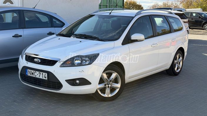 FORD FOCUS 1.6 Fresh EURO5