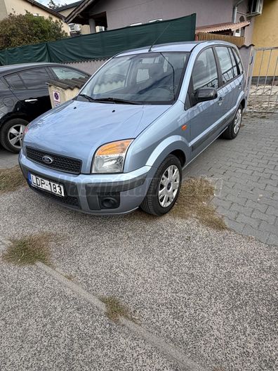 FORD FUSION 1.4 Ambiente