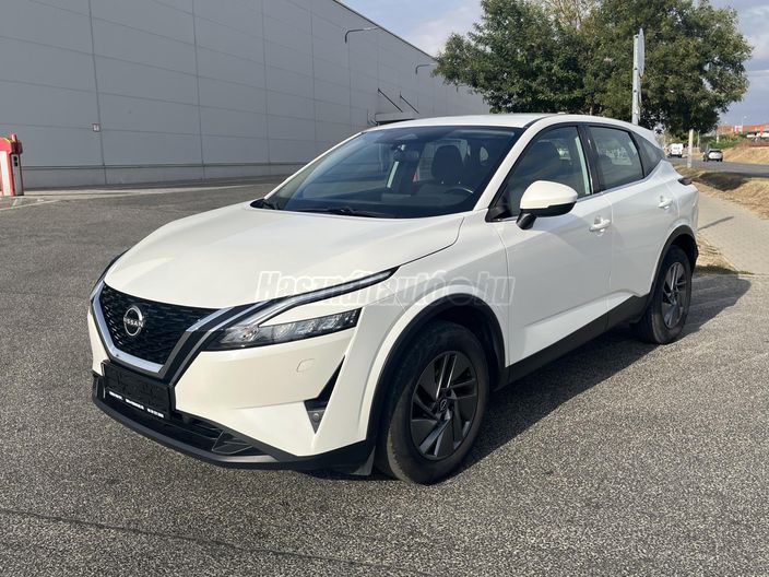 NISSAN QASHQAI 1.3 DIG-T Mild Hybrid N-Connecta X-Tronic