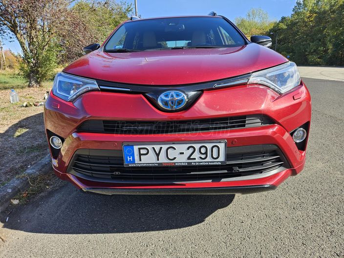 TOYOTA RAV 4 Rav4 2.5 Hybrid Selection MY18 e-CVT