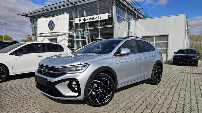 VOLKSWAGEN TAIGO 1.5 TSI ACT R-Line MAX DSG