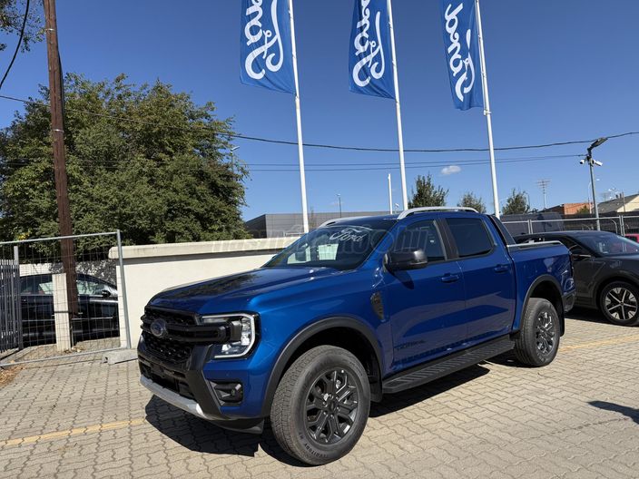 FORD RANGER 2.0 TDCi EcoBlue 4x4 Wildtrak (Automata)
