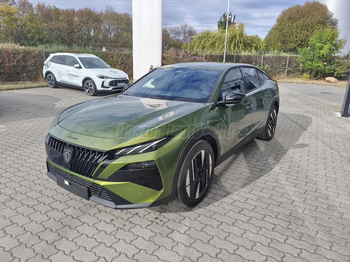 PEUGEOT 408 1.2 Hybrid Allure e-DCS6