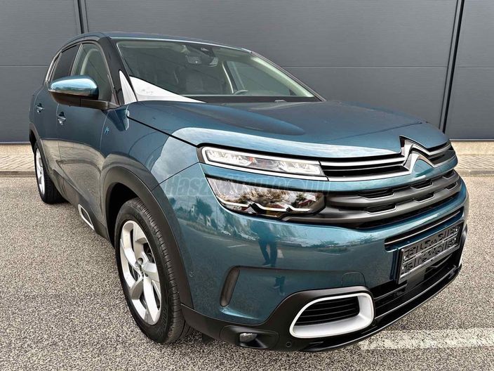 CITROEN C5 AIRCROSS 1.6 PureTech Hybrid Feel Plus EAT8