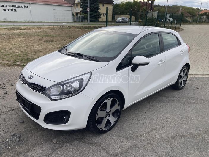 KIA RIO 1.4 CRDi EX Limited
